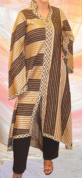 CAFTAN 1