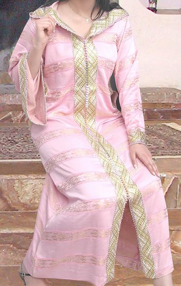 DJALLABA MAROCAIN 2