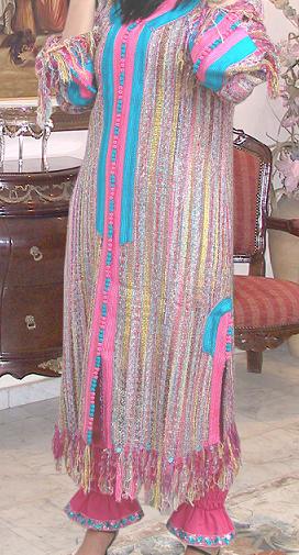 DJALLABA MAROCAIN 1